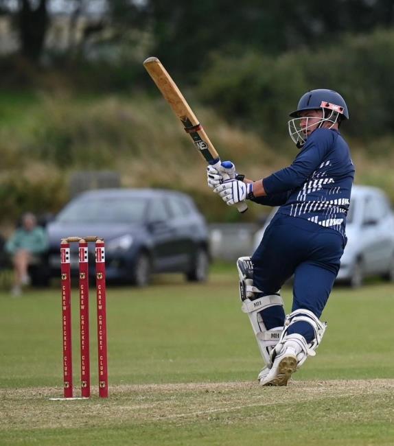  Ifan -showing off his hook shot